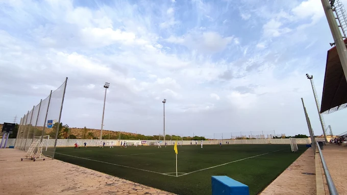 Campo Campo de Fútbol de Viator [Fútbol 11]