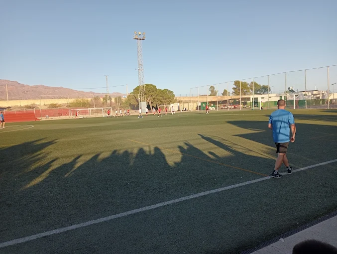 Campo Campo de Fútbol de Pechina [Fútbol 7]