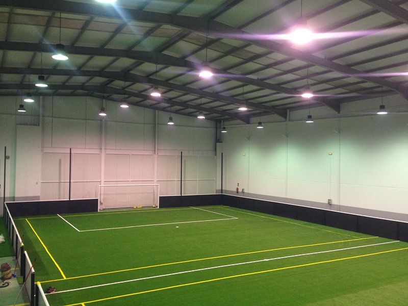 Campo Campo La Academia [Indoor]